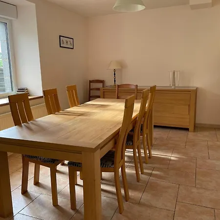 Family Escape With Terrace Σπίτι διακοπών Isigny-le-Buat