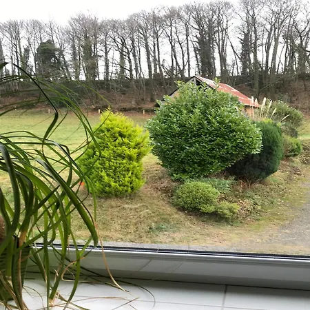 Family Escape With Terrace Isigny-le-Buat