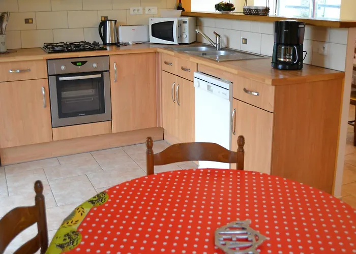 Family Escape With Terrace *