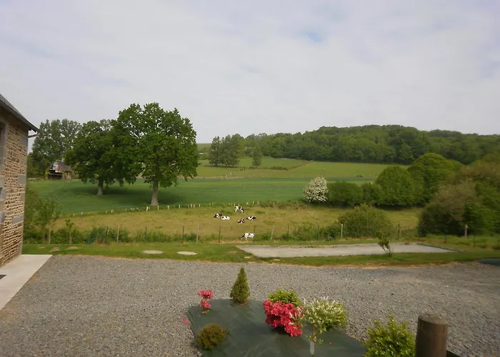 Family Escape With Terrace