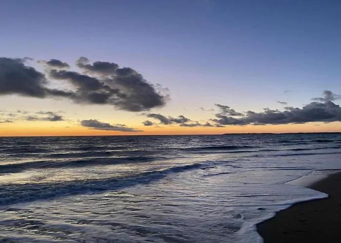 Family Escape With Terrace Isigny-le-Buat