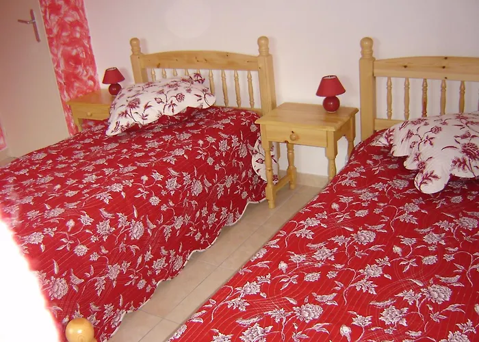 Family Escape With Terrace *